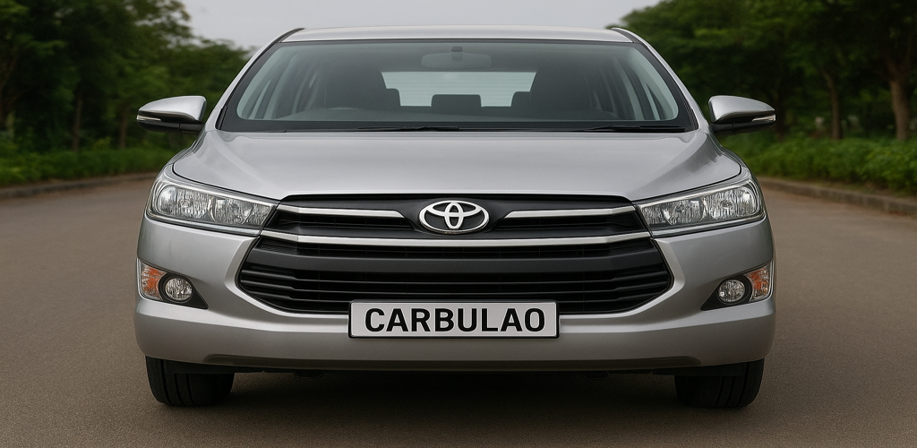 Carbulao Toyota Innova